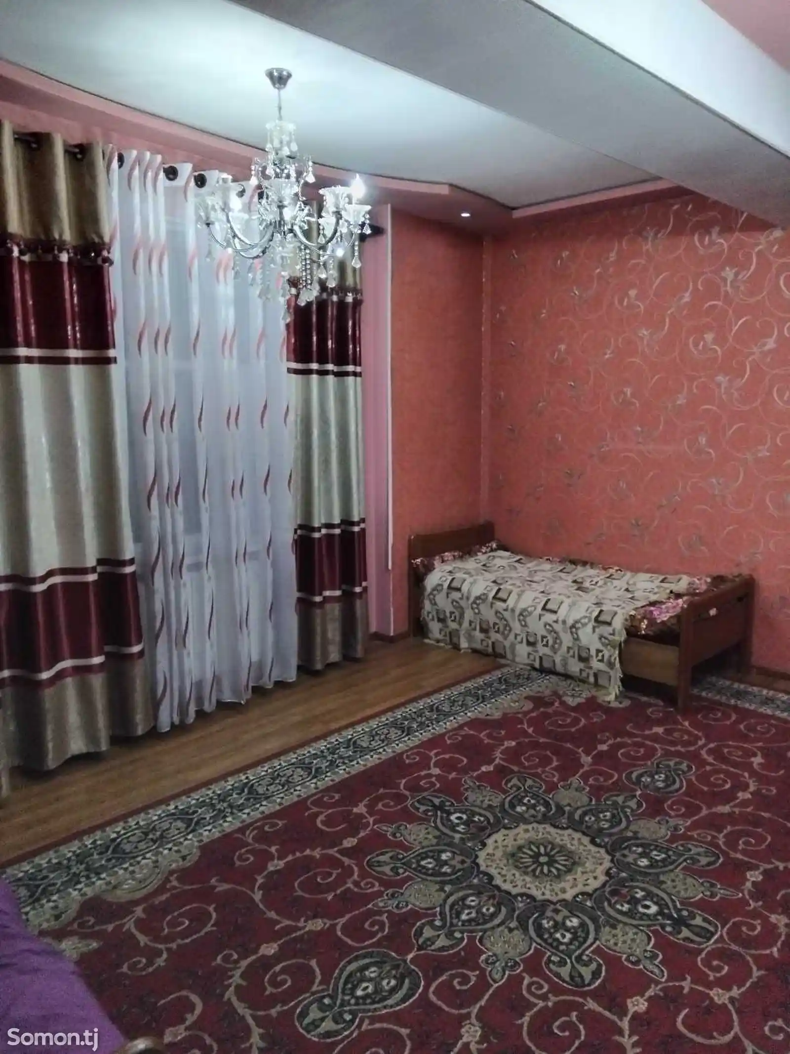 4-комн. квартира, 9 этаж, 161 м², И. Сомони -4