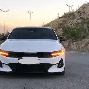 Kia K series, 2022