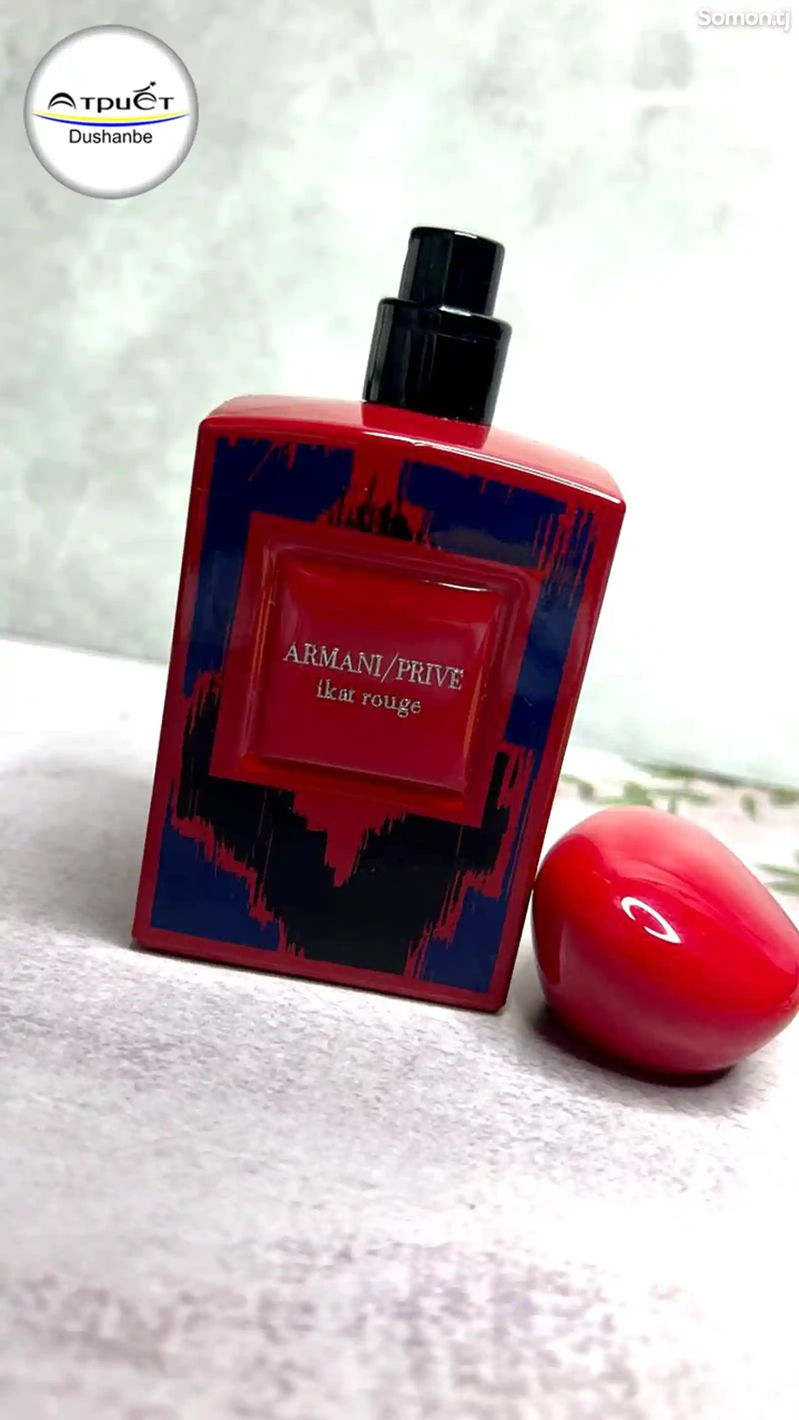 Парфюм Armani Prive Ikat Rouge-2