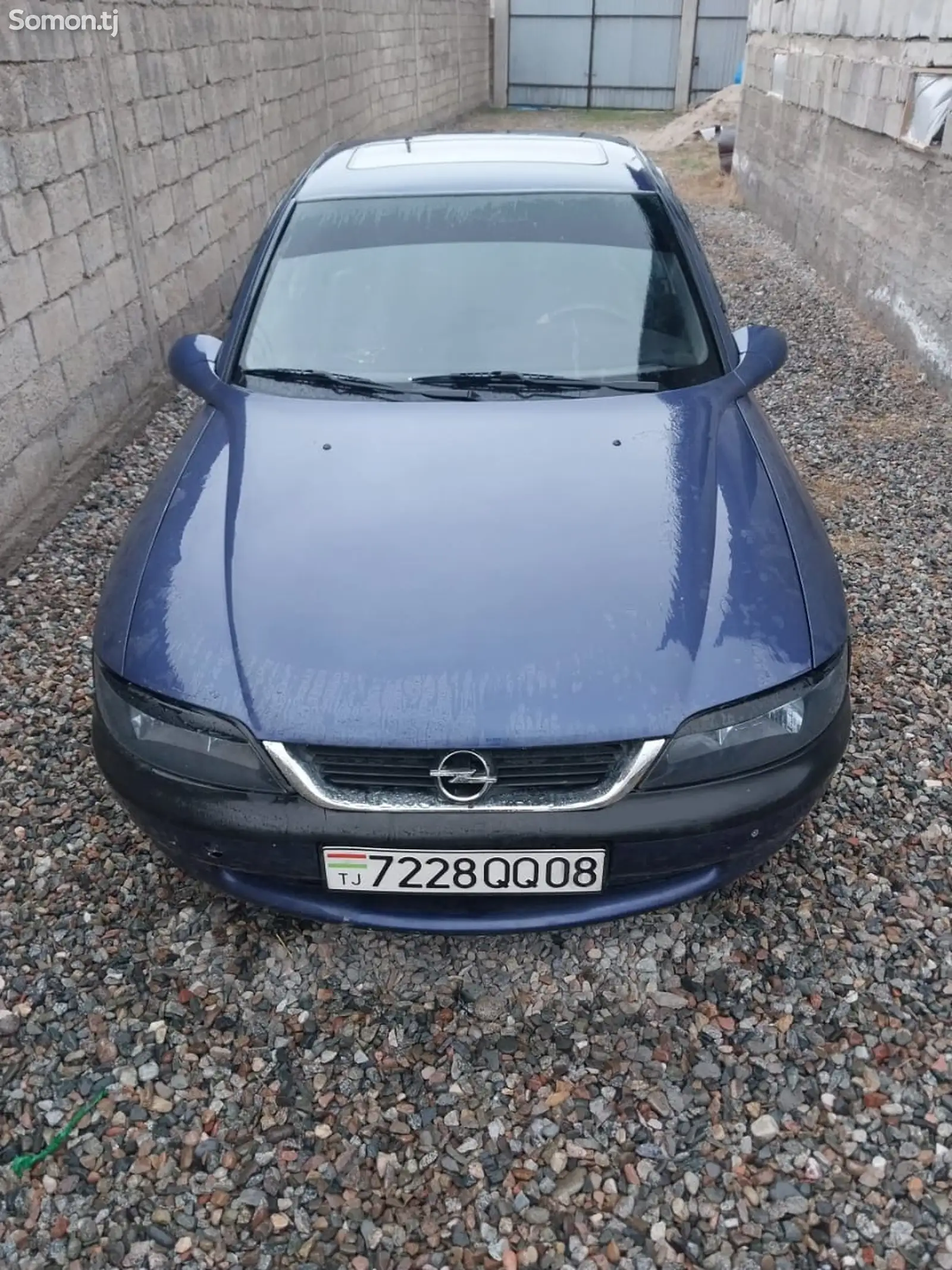 Opel Vectra B, 1997-1