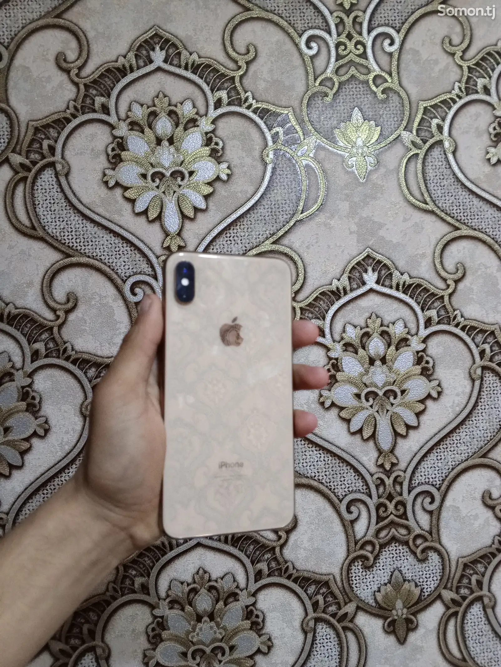 Apple iPhone Xs Max, 64 gb, Gold-5