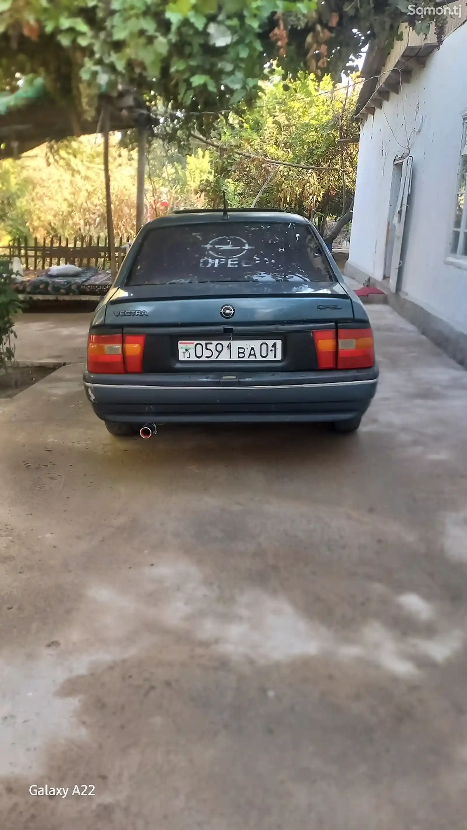 Opel Vectra A, 1995-2