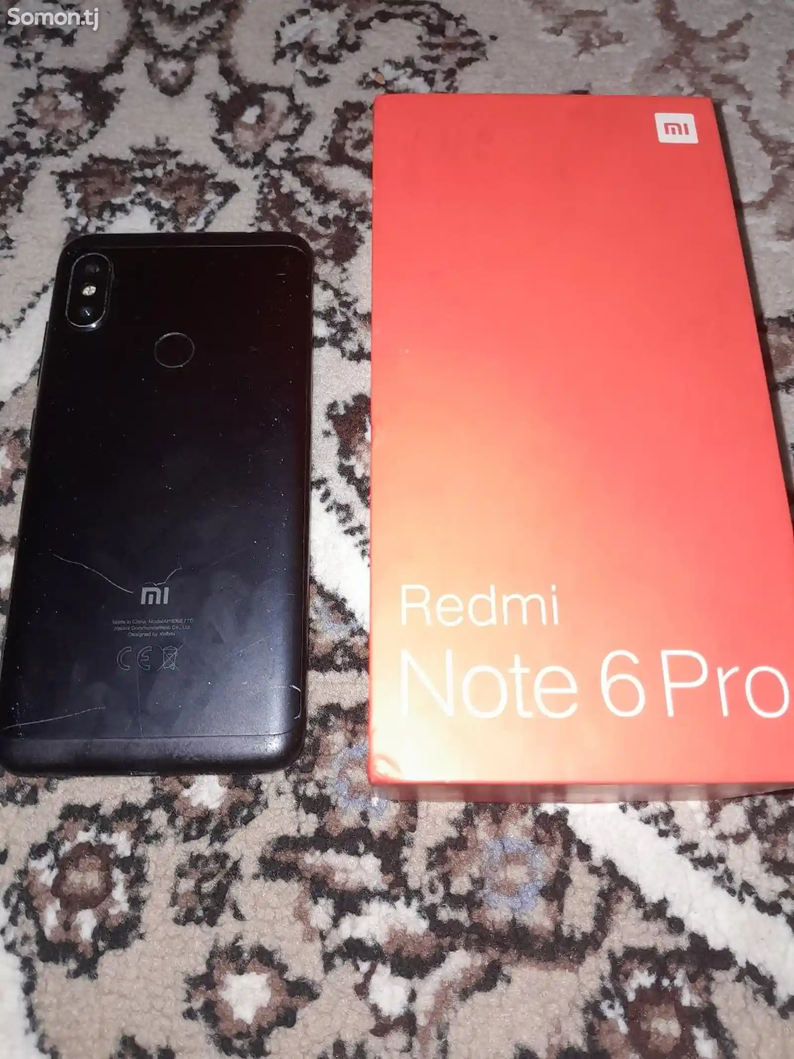 Xiaomi Redmi Note 6 Pro-2