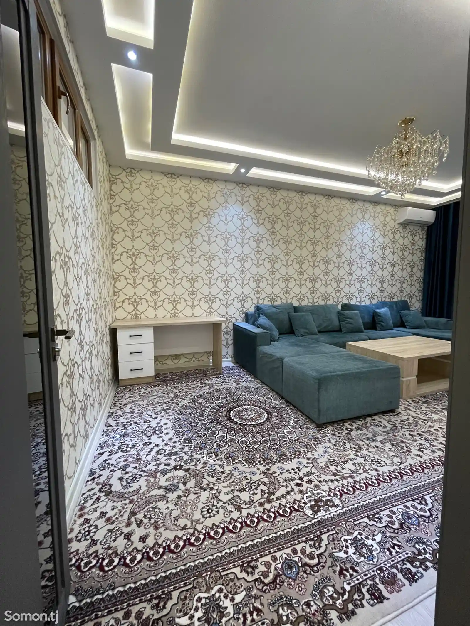 2-комн. квартира, 12 этаж, 60м², Альфемо-2