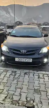 Toyota Corolla, 2012-6