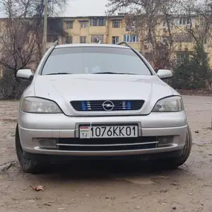 Opel Astra G, 1998