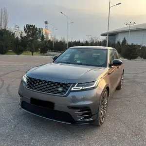 Land Rover Range Rover Velar, 2018