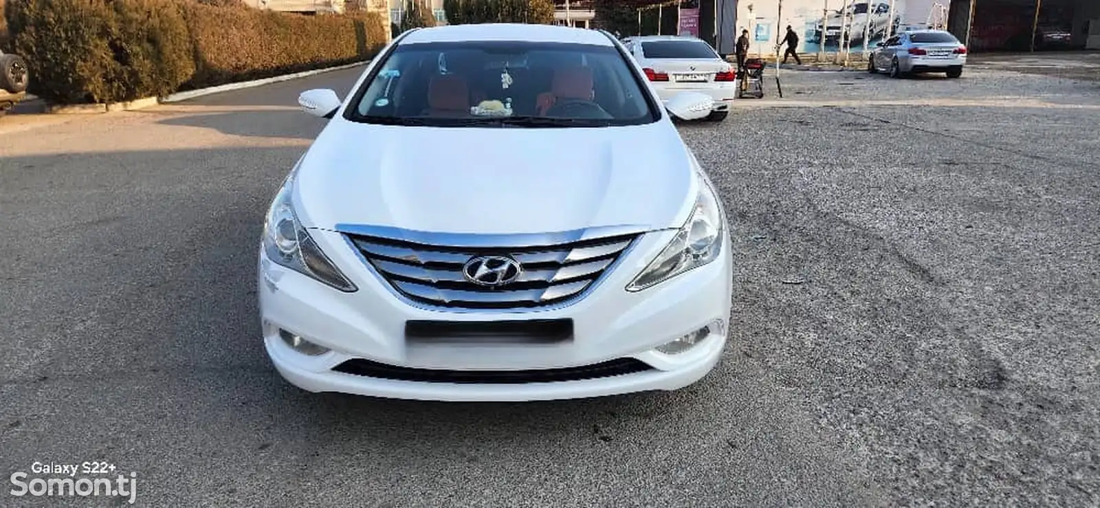 Hyundai Sonata, 2011-1