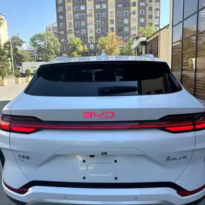 BYD Song Plus Flagship, 2024