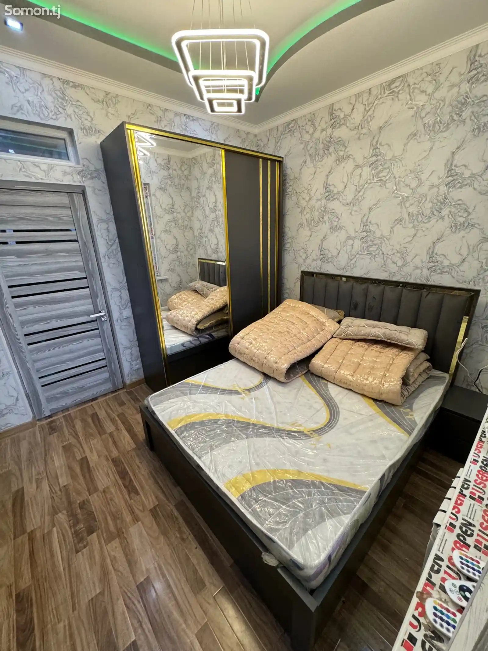 2-комн. квартира, 10 этаж, 60м², 4 мкр-10