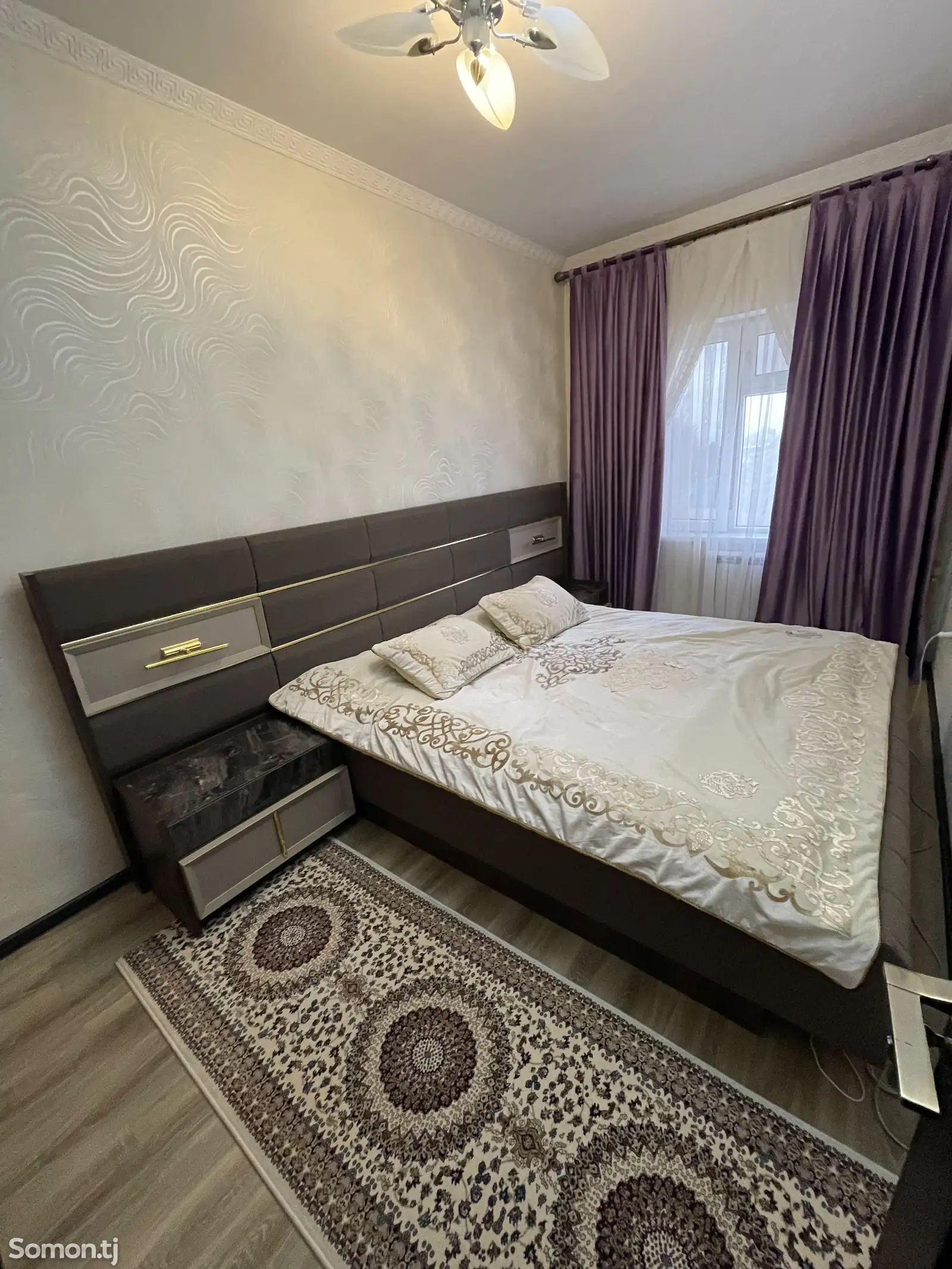 3-комн. квартира, 8 этаж, 90 м², Шохмансур, Жд вокзал, Шикорчи-1