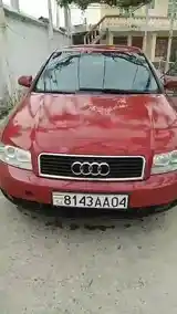 Audi A4, 2002-4