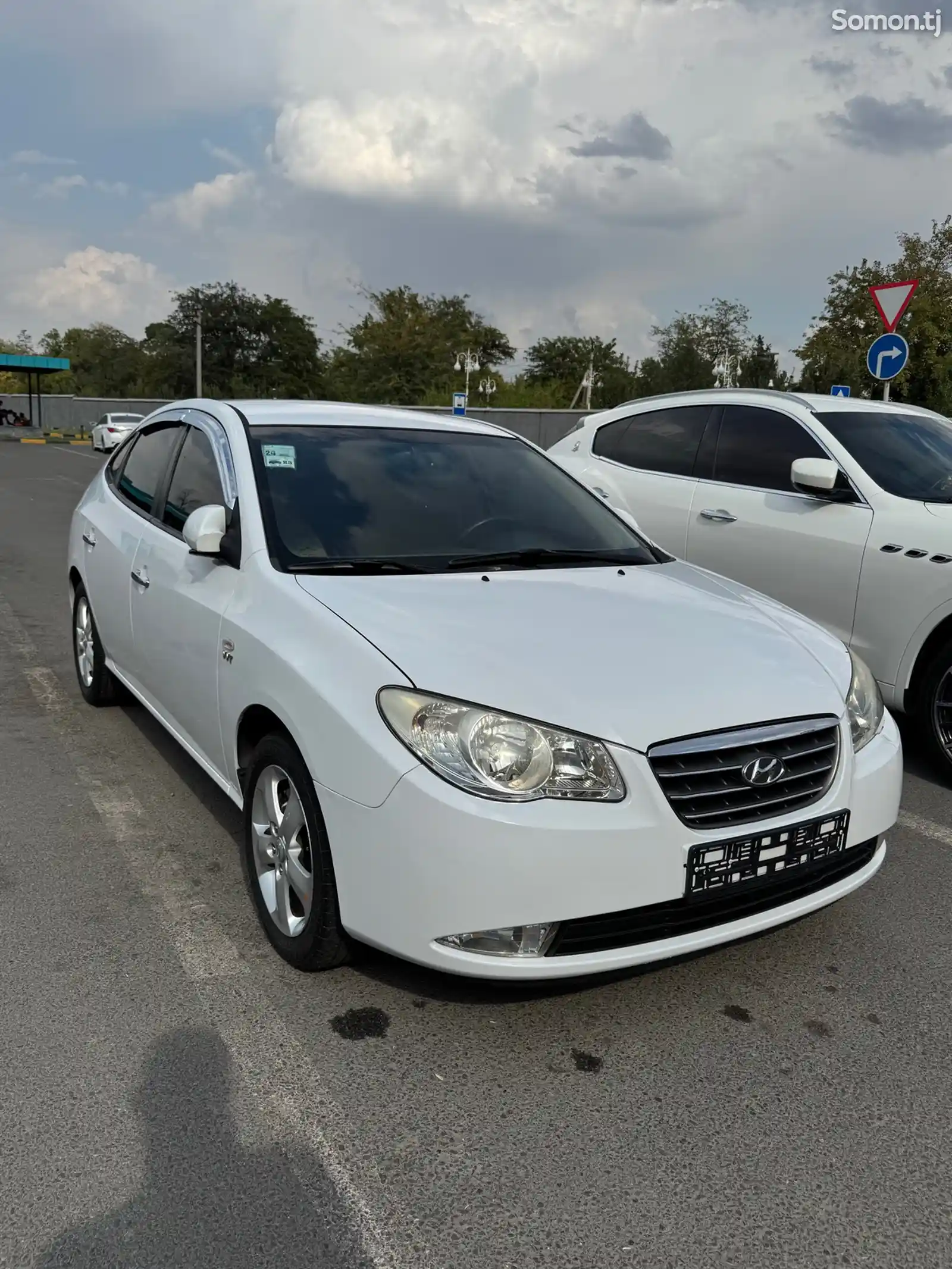 Hyundai Avante, 2008-1