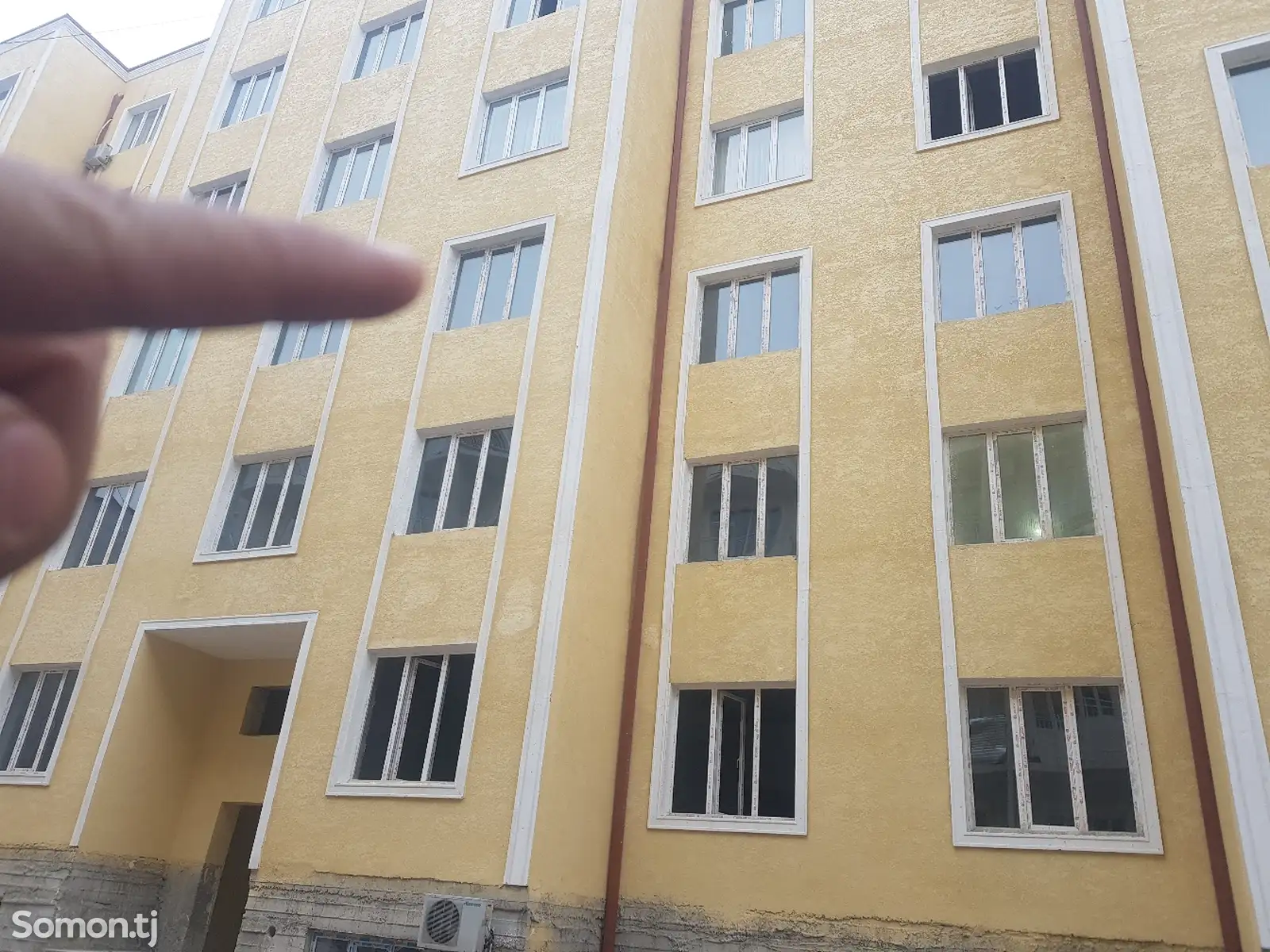 3-комн. квартира, 3 этаж, 90 м², 8 мкр-1