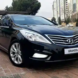 Hyundai Grandeur, 2012