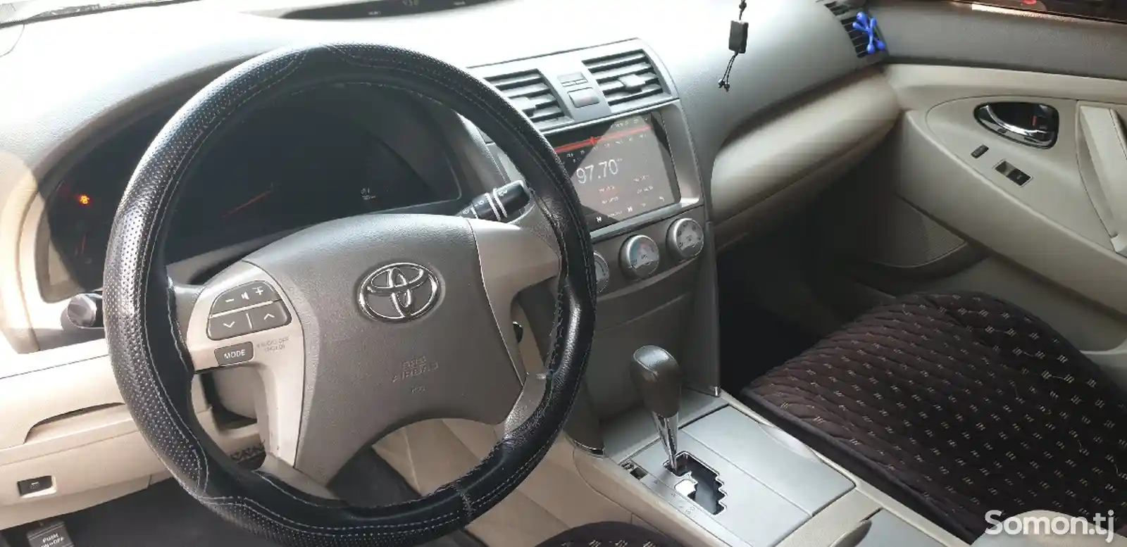 Toyota Camry, 2011-6