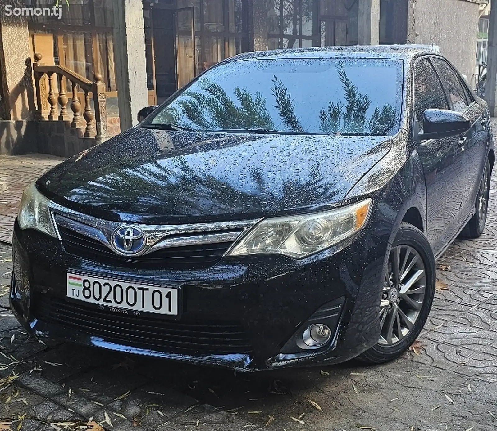 Toyota Camry, 2012-1