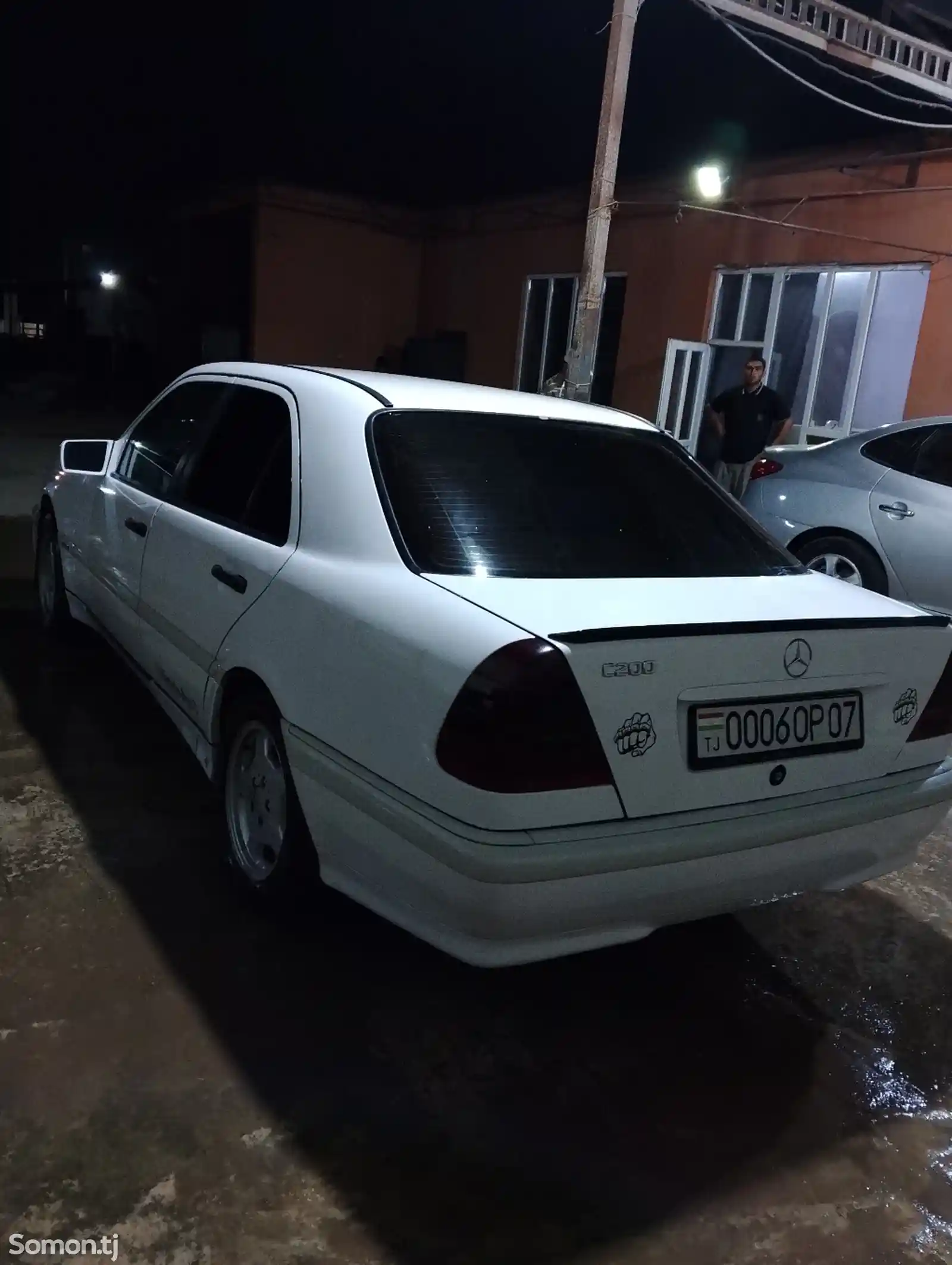 Mercedes-Benz C class, 1995-2