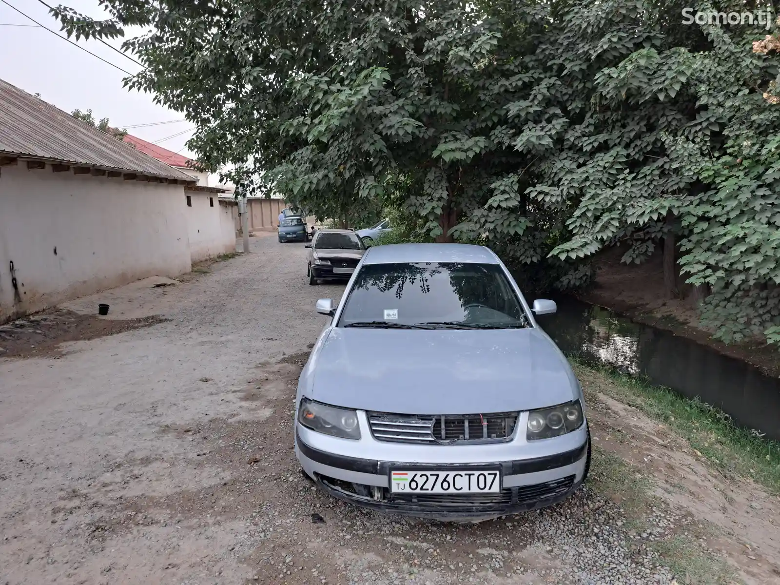 Volkswagen Passat, 1997-3