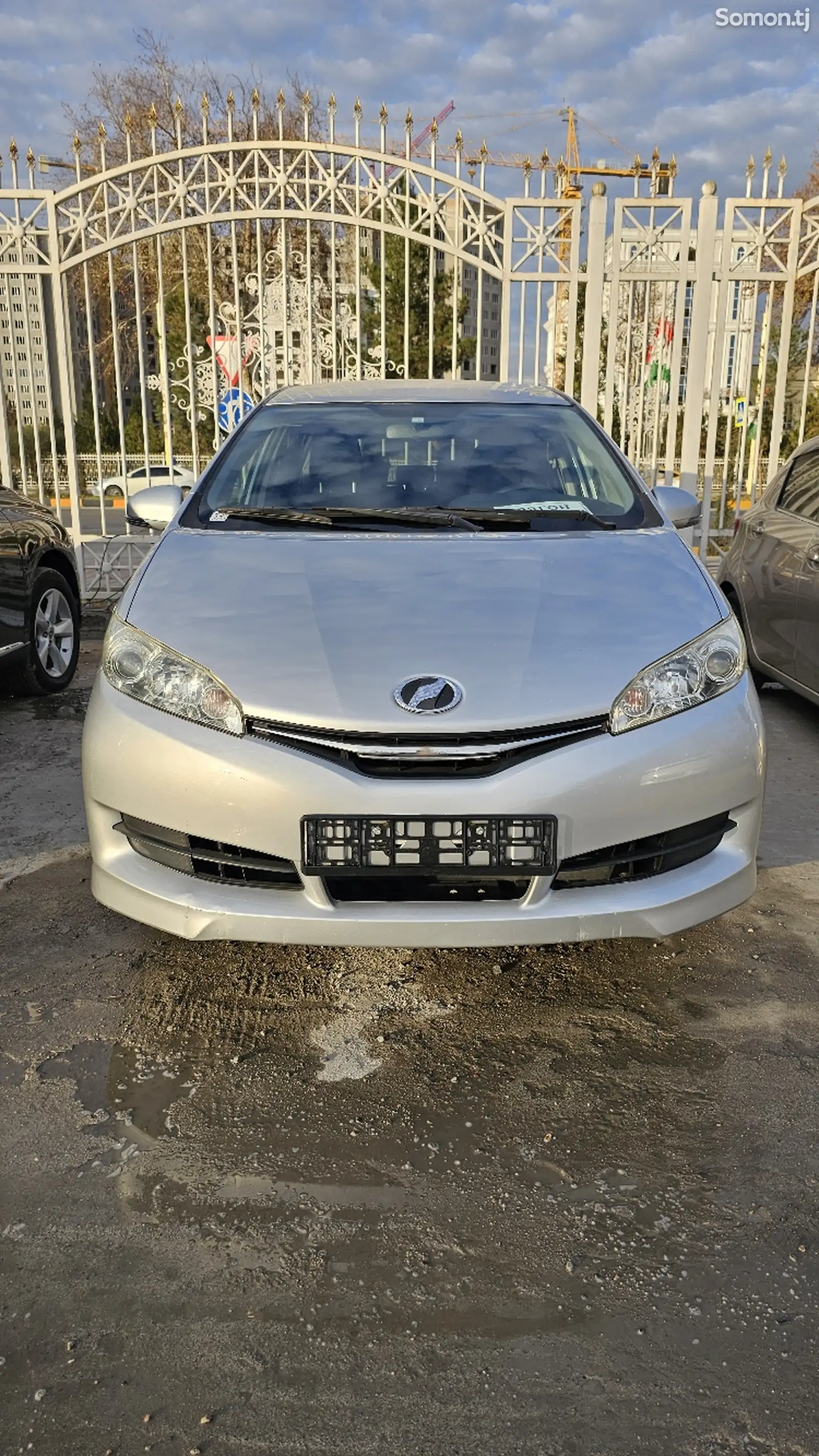 Toyota Wish, 2014-1