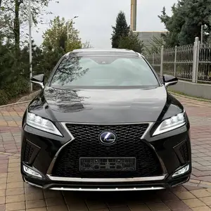 Lexus RX series, 2020