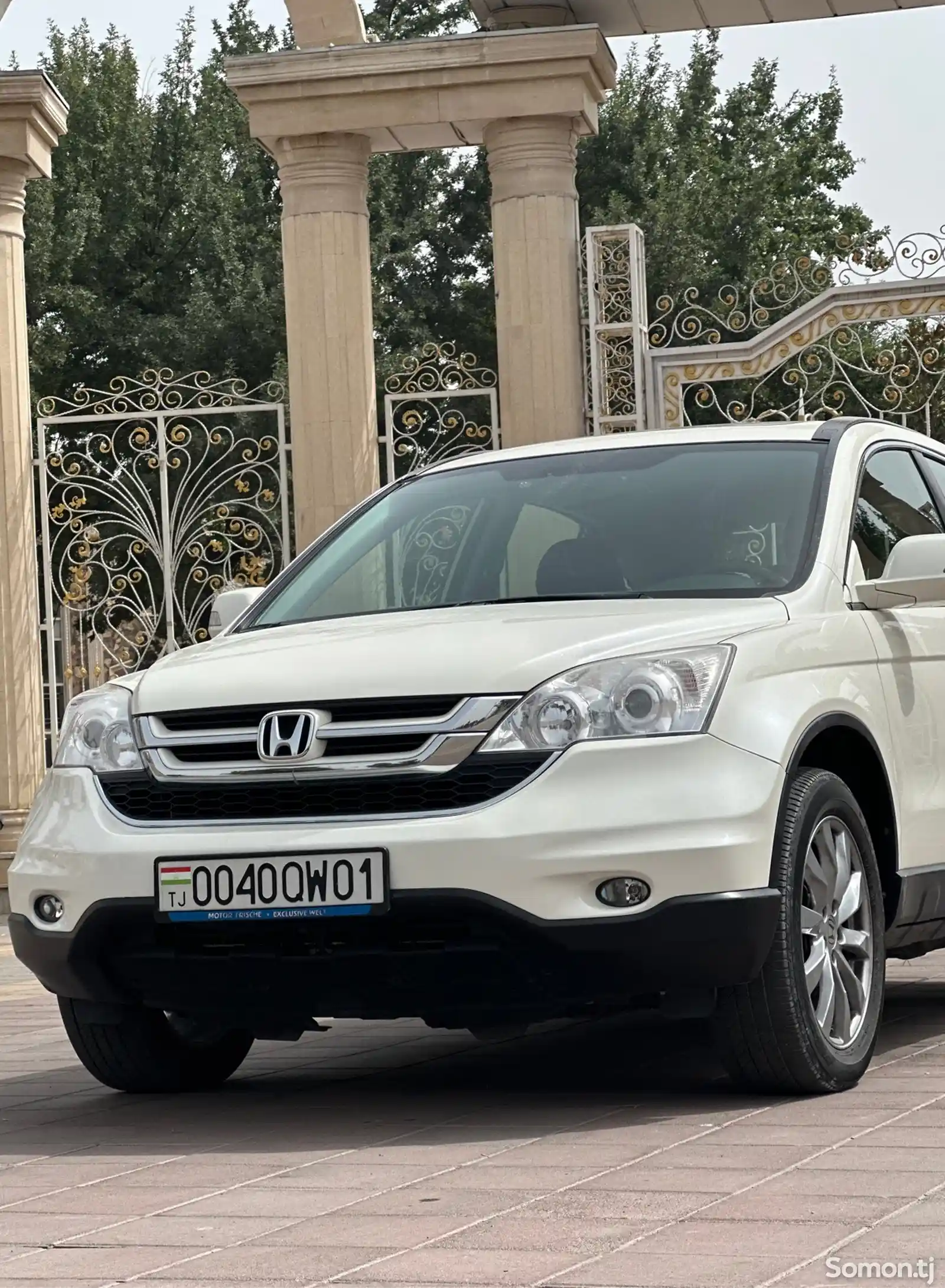 Honda CR-V, 2011-2