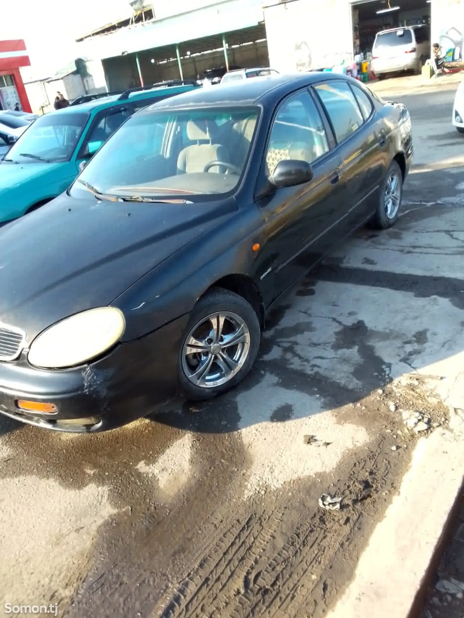 Daewoo Leganza, 1997-1