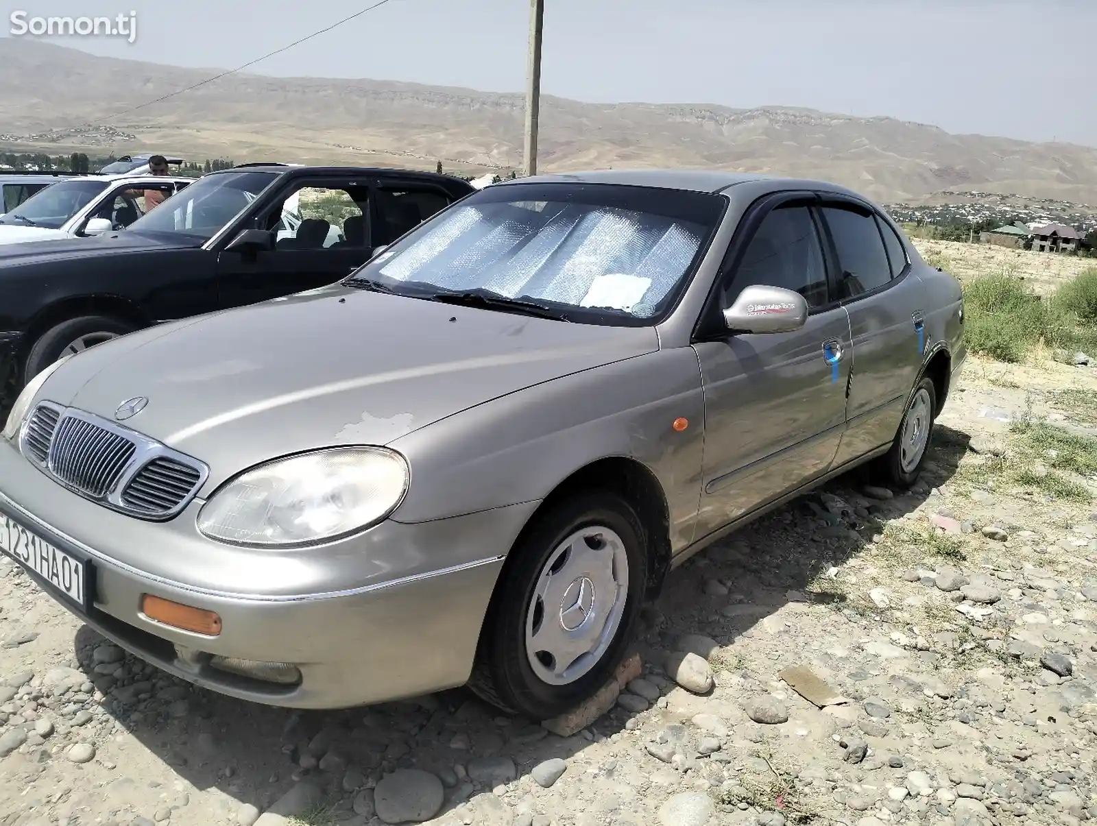 Daewoo Leganza, 2000-5