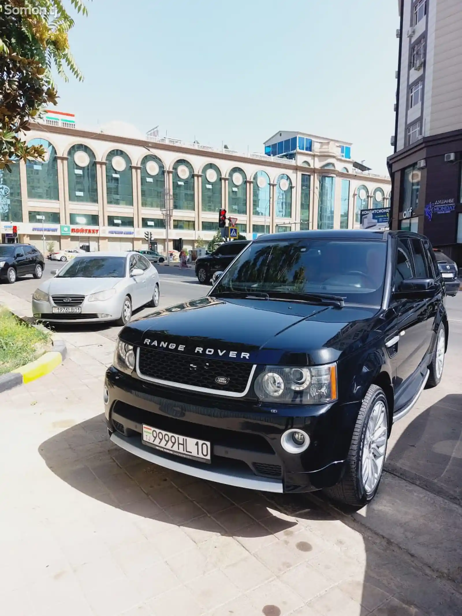 Land Rover Range Rover Sport, 2013-3