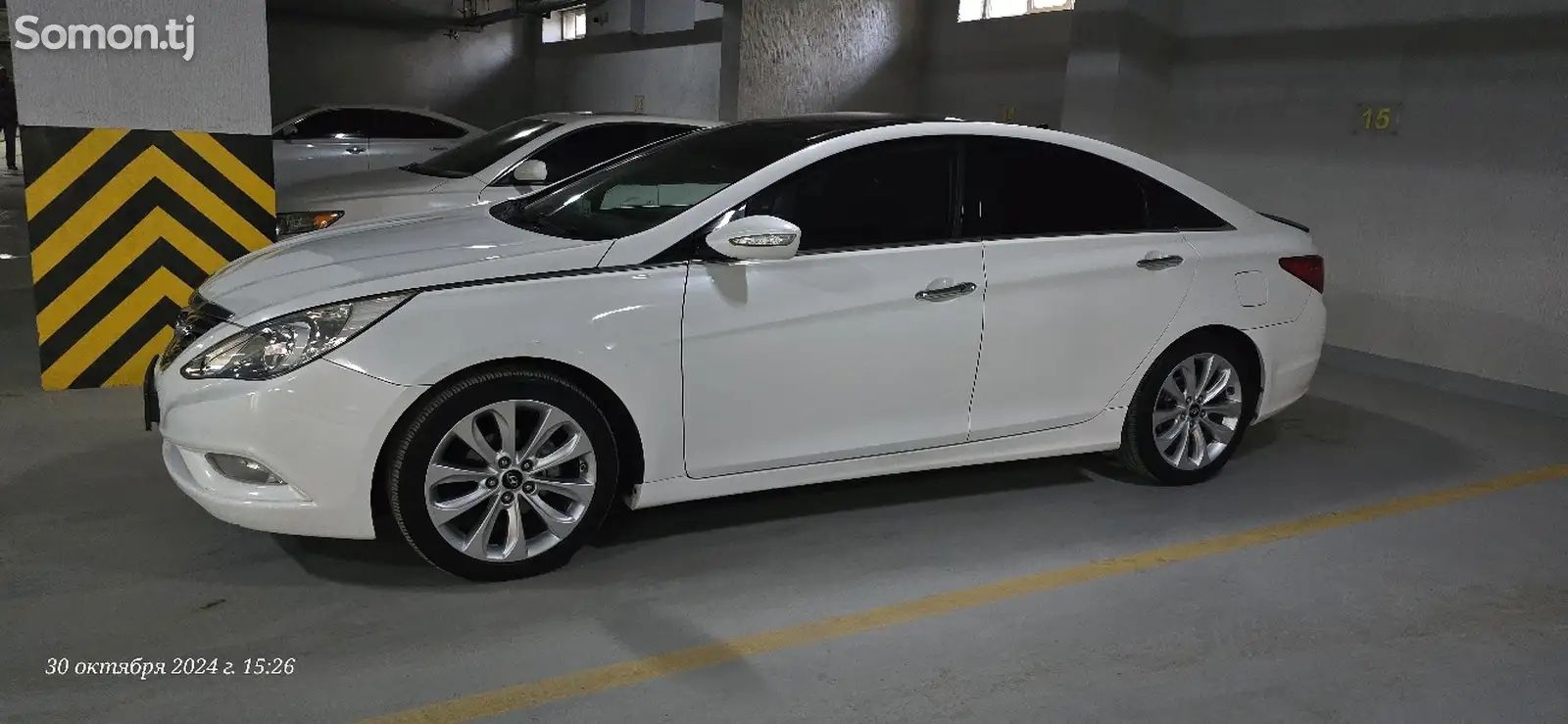 Hyundai Sonata, 2011-1