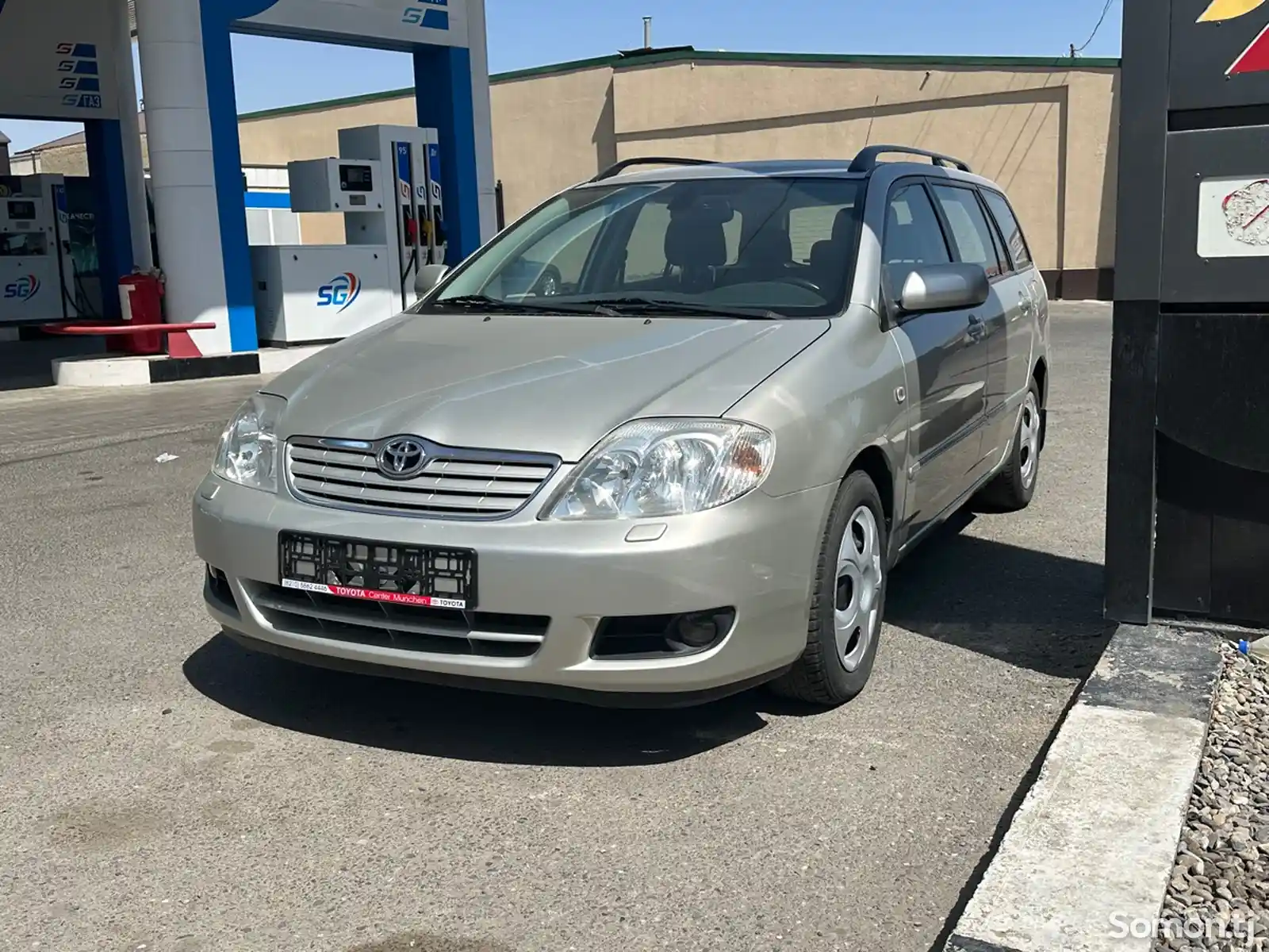 Toyota Corolla, 2007-7