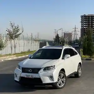 Lexus RX series, 2014