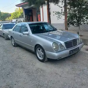 Mercedes-Benz E class, 1997