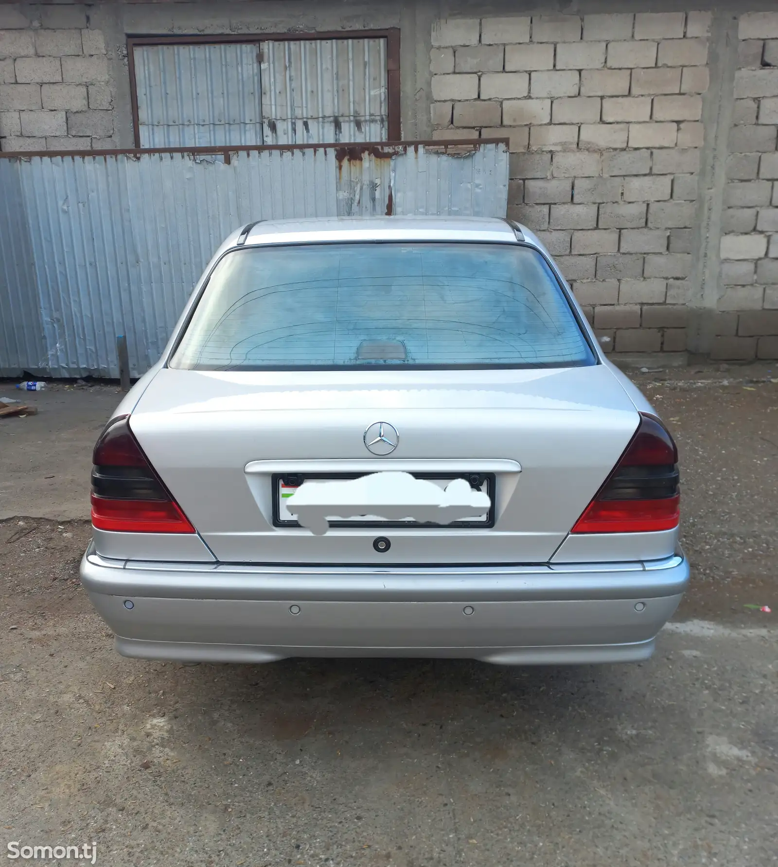 Mercedes-Benz E class, 2000-1