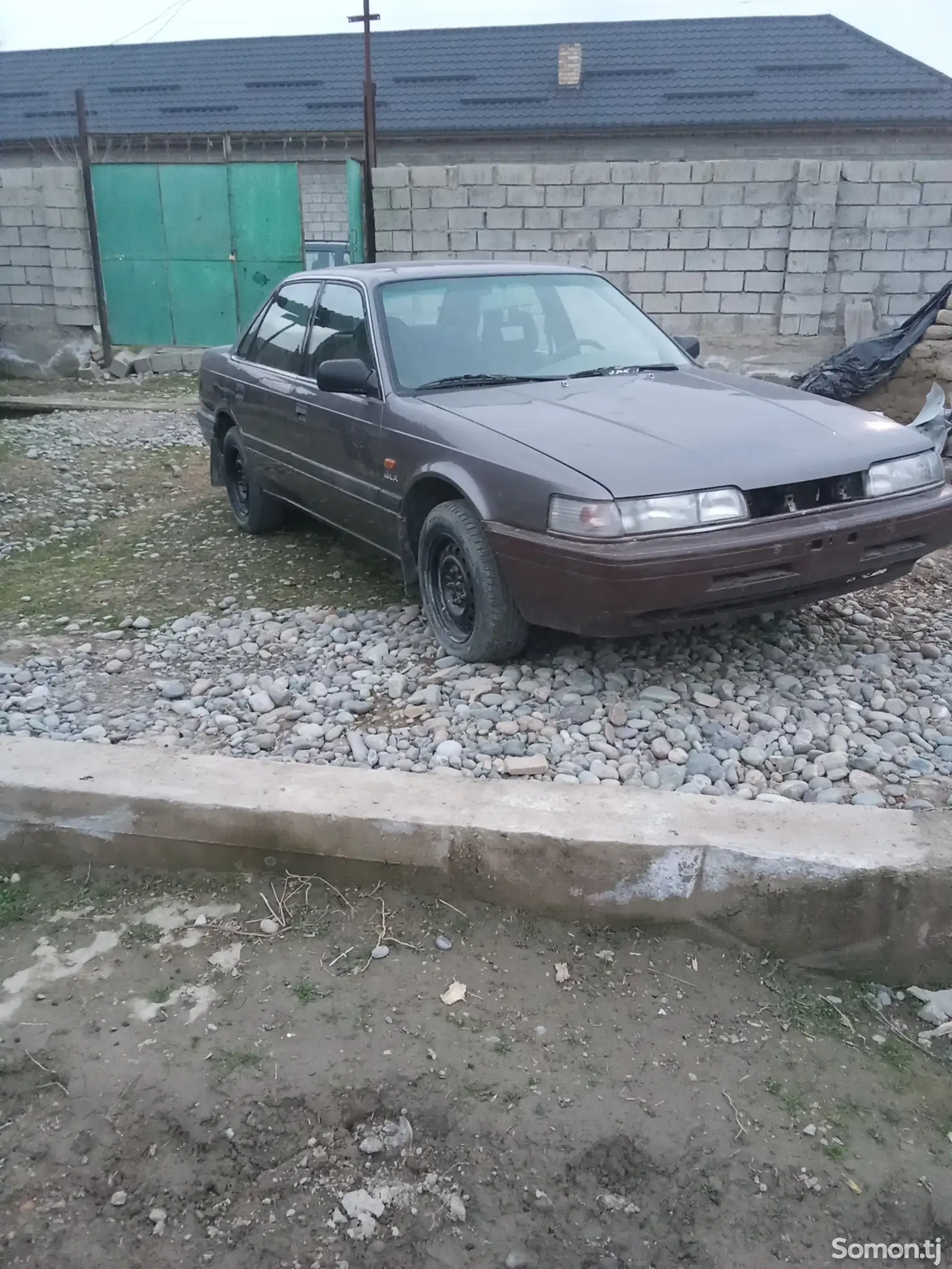 Mazda 626, 1989-1