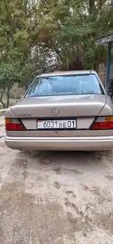 Mercedes-Benz W124, 1995-6