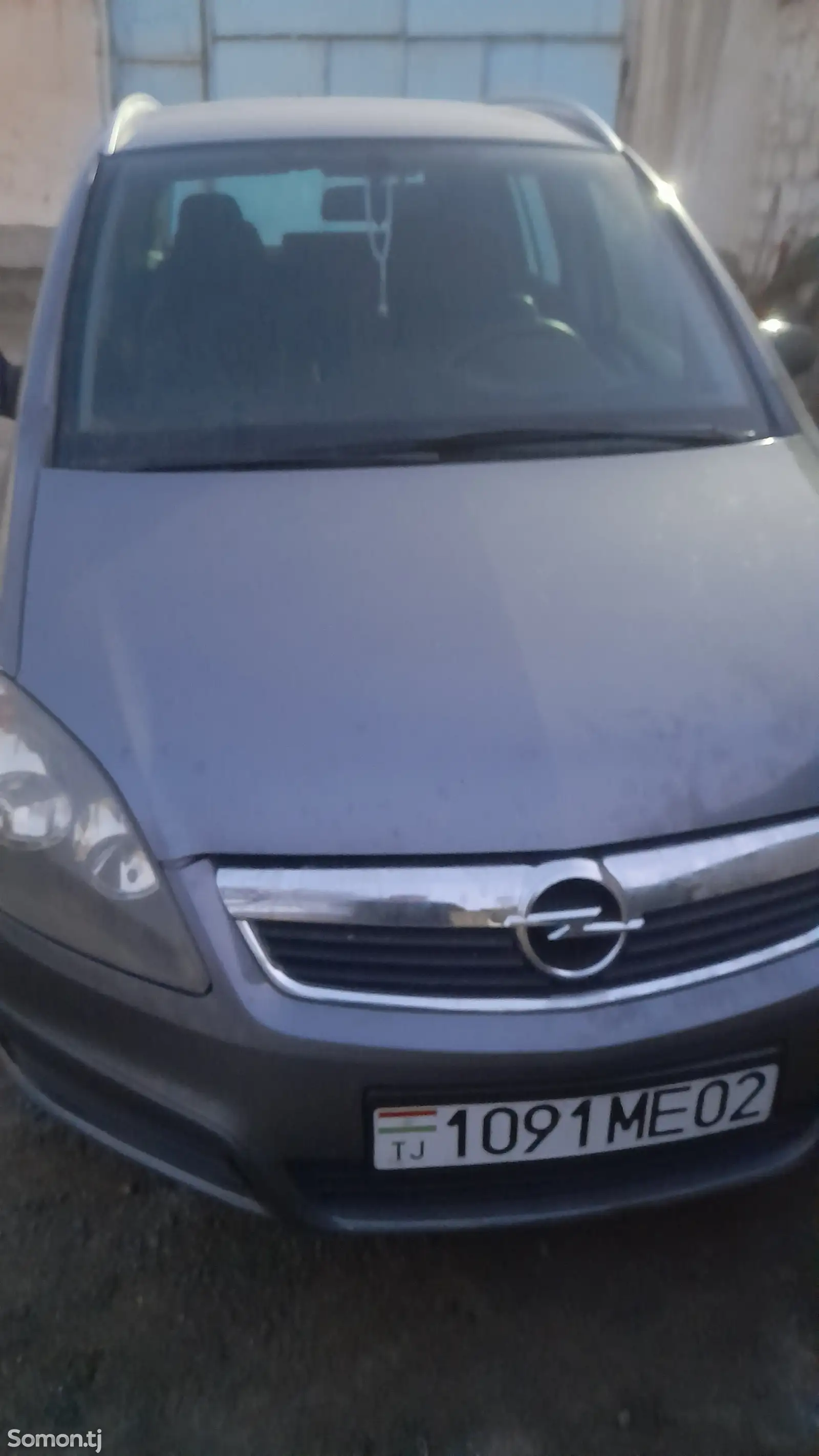 Opel Zafira, 2006-1