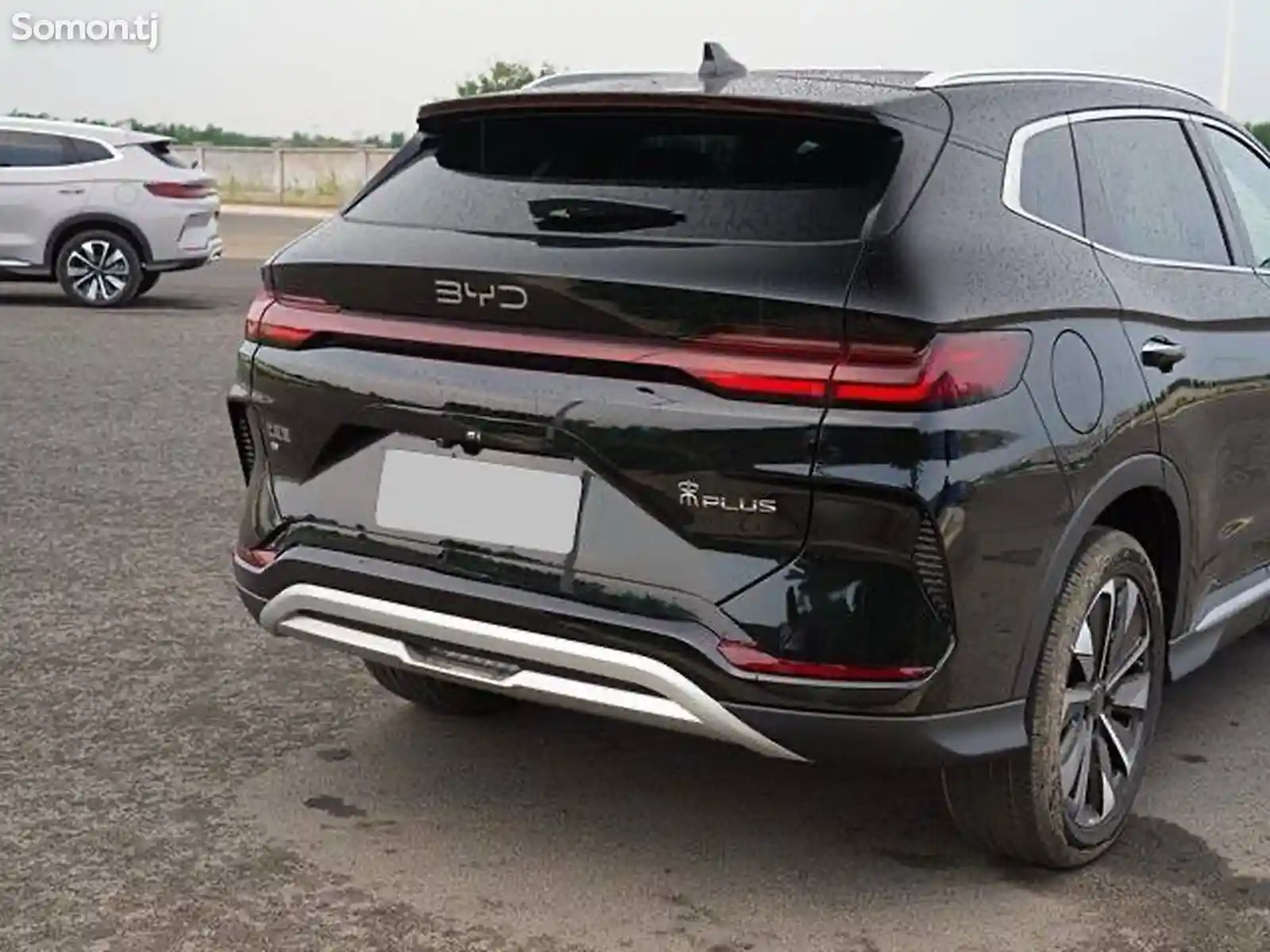 BYD Song Plus Flagship, 2024-13