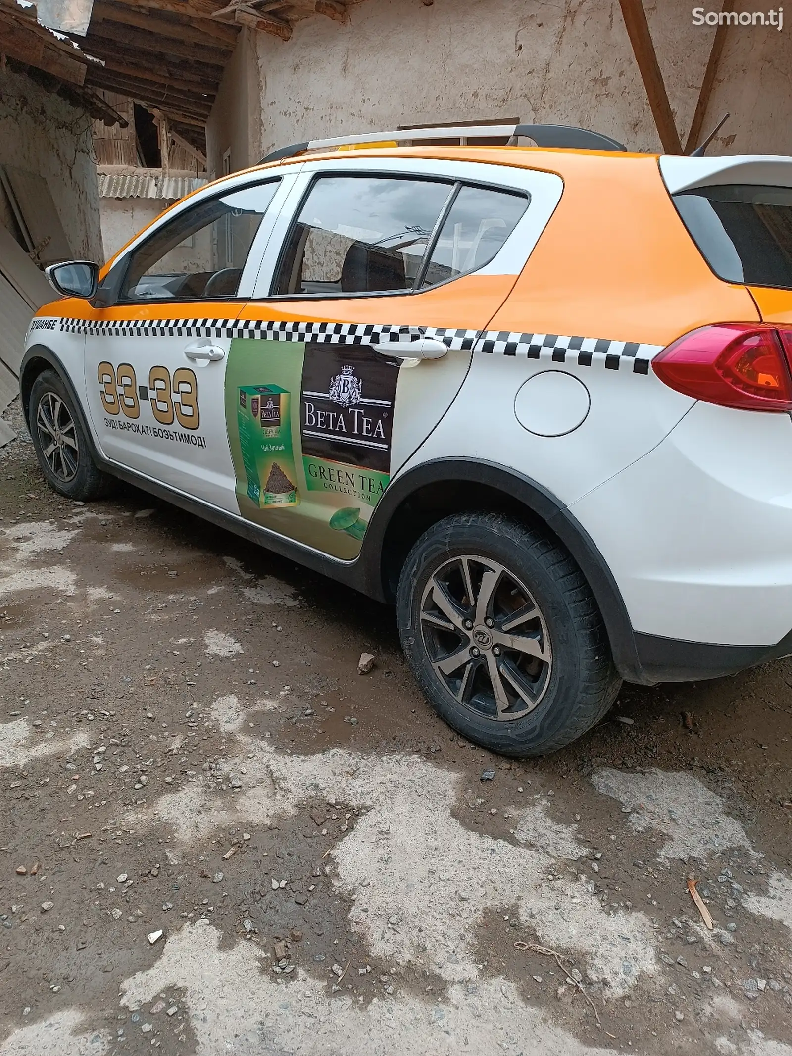 Lifan X50, 2018-6