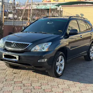 Lexus RX series, 2007