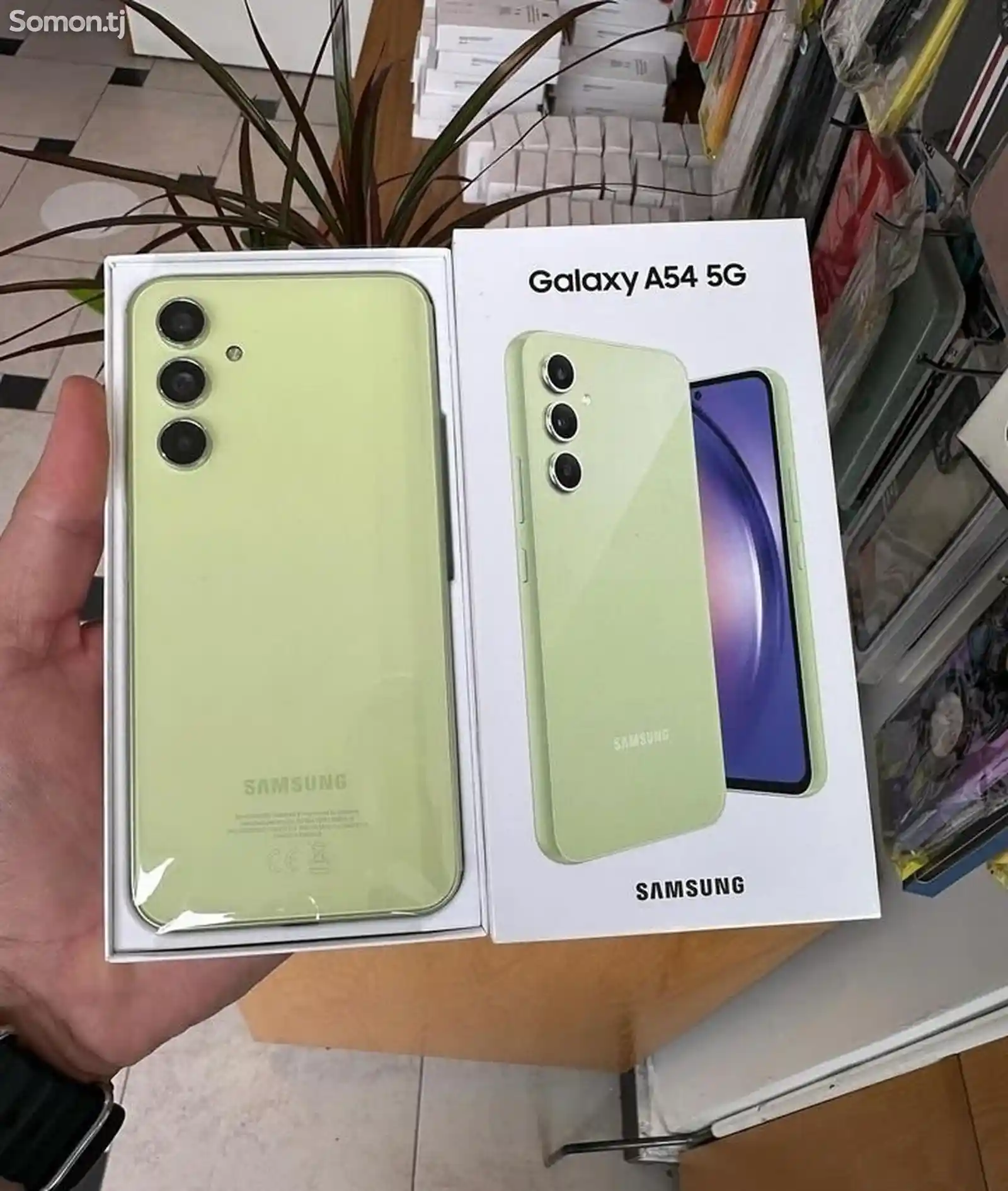 Saмsung Galaxy A54/8/128Gb-5