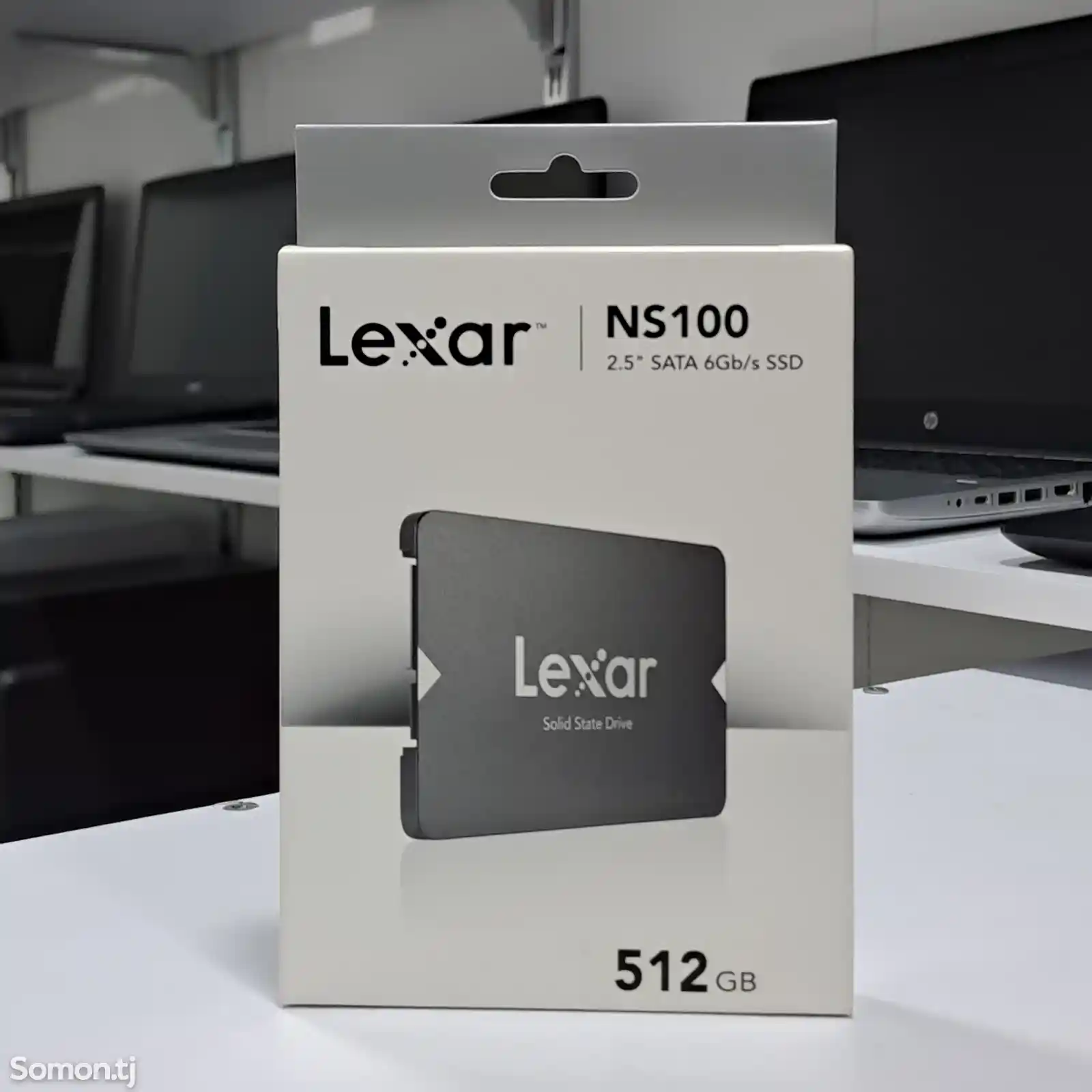 SSD Накопитель Lexar 512GB