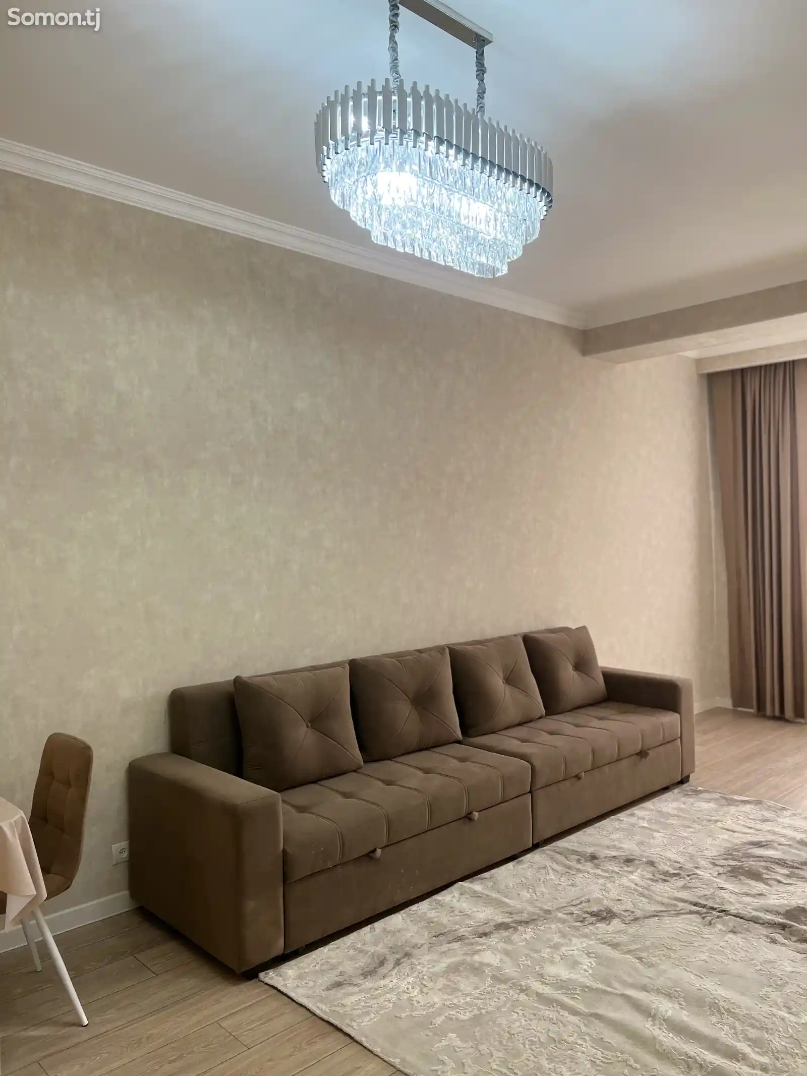 2-комн. квартира, 13 этаж, 64м², Сино-9