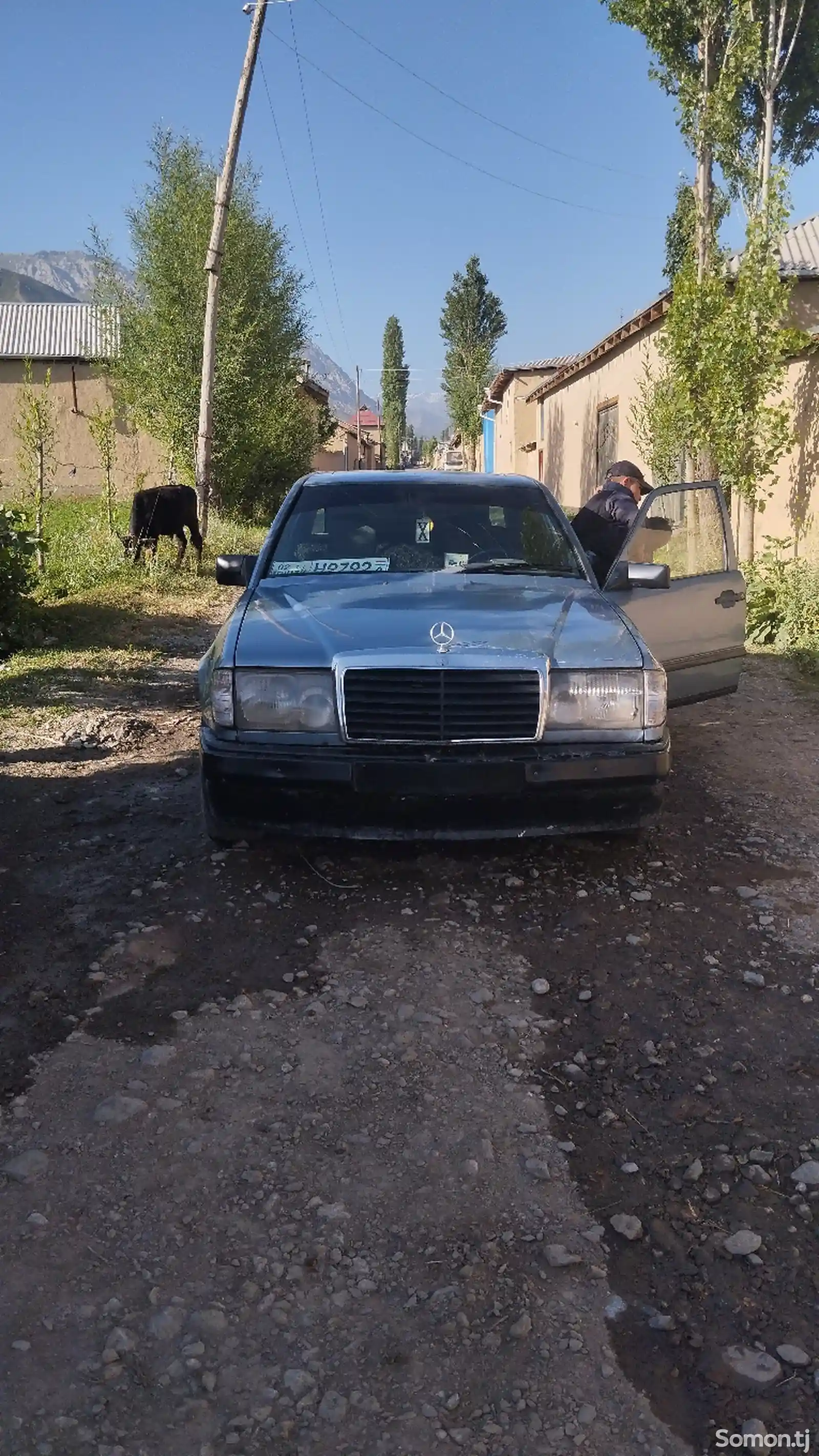 Mercedes-Benz W124, 1993-2