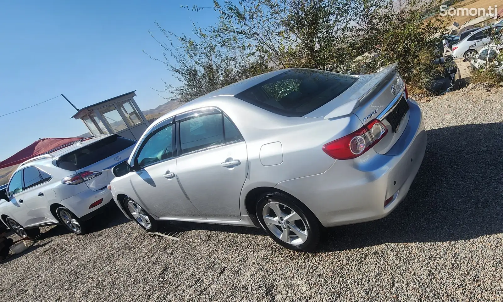 Toyota Corolla, 2013-3