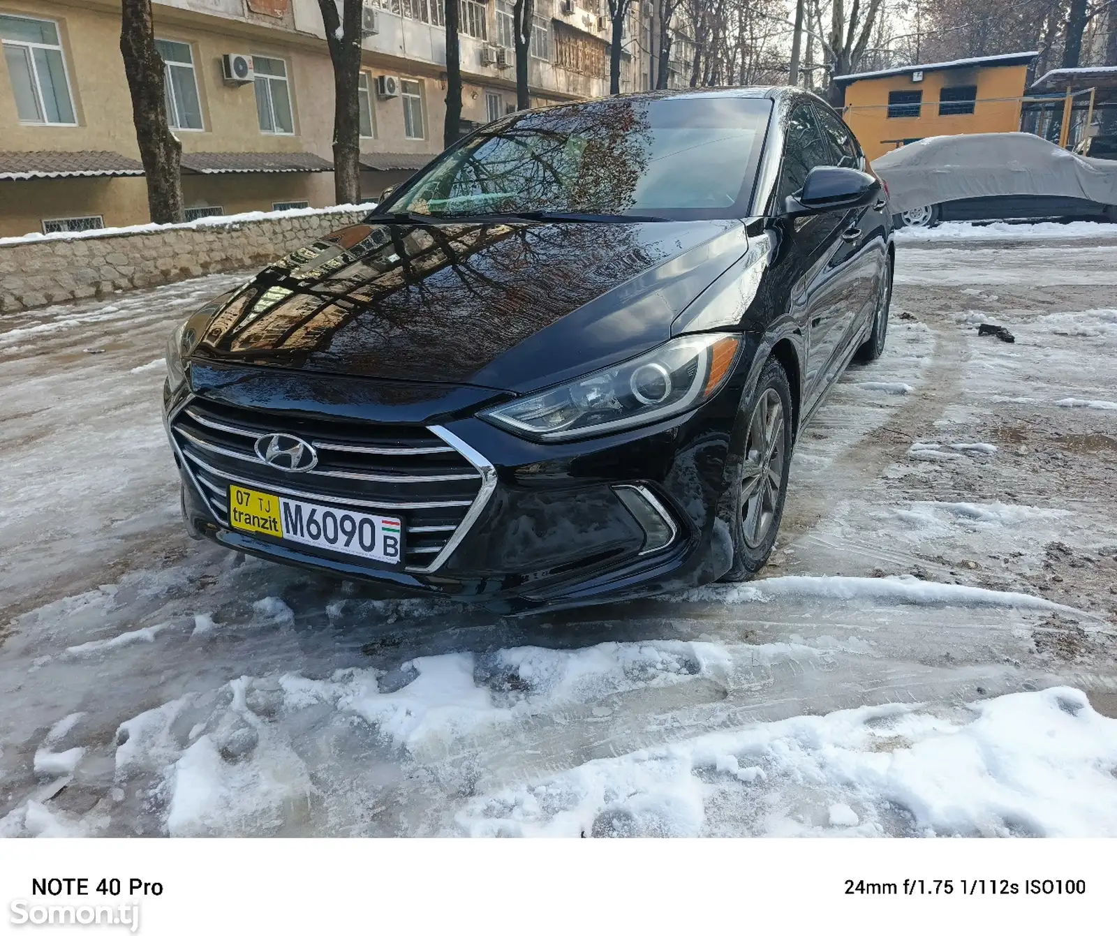 Hyundai Elantra, 2017-1