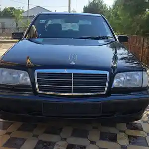 Mercedes-Benz C class, 1999