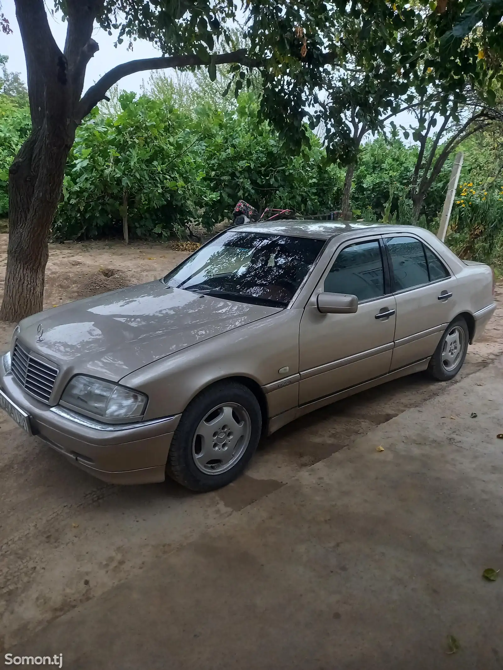 Mercedes-Benz C class, 1995-1