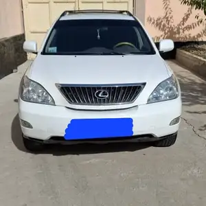 Lexus RX series, 2009