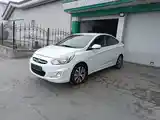 Hyundai Accent, 2015-2